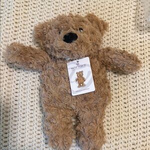 Warmies Scented Brown Plush Bear